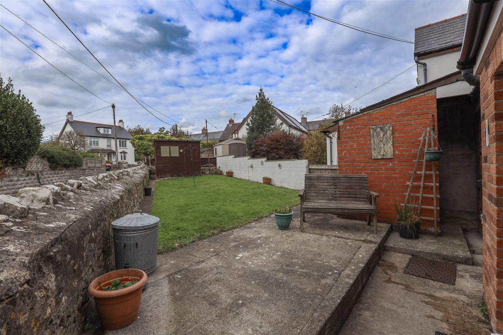 Glan-y-Mor, Bakers Lane, Llantwit Major, Vale of Glamorgan, CF61 1SW